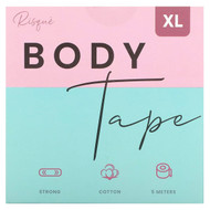 <img alt="Risque, Body Tape XL, Black, 1 Roll, 5 Meters" title="Risque, Body Tape XL, Black, 1 Roll, 5 Meters,195893214099"