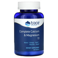 <img alt="Trace, Complete Calcium & Magnesium 1-1, 120 Tablets" title="Trace, Complete Calcium & Magnesium 1-1, 120 Tablets,878941000348"