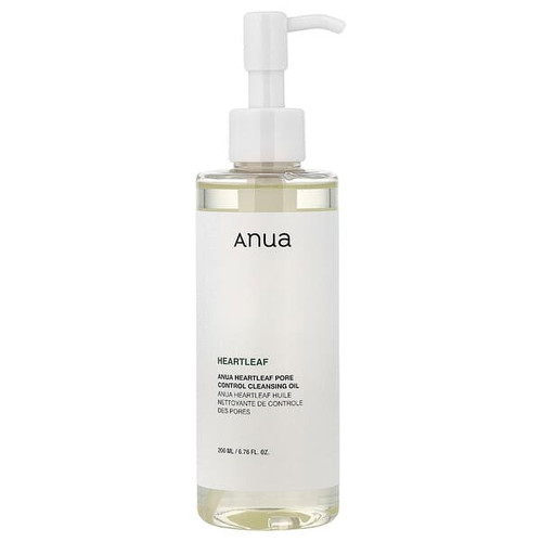 <img alt="Anua, Heartleaf Pore Control Cleansing Oil, 6.76 fl oz (200 ml)" title="Anua, Heartleaf Pore Control Cleansing Oil, 6.76 fl oz (200 ml),8809640732829"