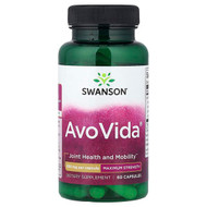 <img alt="Swanson Vitamins, AvoVida, Maximum Strength, 300 mg, 60 Capsules" title="Swanson Vitamins, AvoVida, Maximum Strength, 300 mg, 60 Capsules,087614023717"