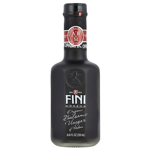 <img alt="Fini Modena, Organic Balsamic Vinegar of Modena, 8.45 fl oz (250 ml)" title="Fini Modena, Organic Balsamic Vinegar of Modena, 8.45 fl oz (250 ml),808245000133"