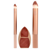 <img alt="Real Techniques, Makeupsaver Sponge + Brush Trio, 3 Piece Set" title="Real Techniques, Makeupsaver Sponge + Brush Trio, 3 Piece Set,079625440867"