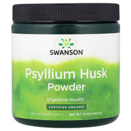<img alt="Swanson Vitamins, Psyllium Husk Powder, 12 oz (340 g)" title="Swanson Vitamins, Psyllium Husk Powder, 12 oz (340 g),087614241029"