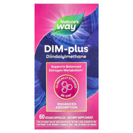 <img alt="Natures Way, DIM-Plus, 60 Vegan Capsules" title="Natures Way, DIM-Plus, 60 Vegan Capsules,033674148105"