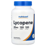 <img alt="Nutricost, Lycopene, 20 mg, 120 Softgels" title="Nutricost, Lycopene, 20 mg, 120 Softgels,810014673776"