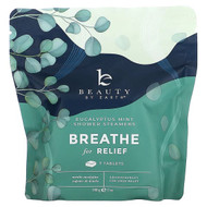 <img alt="Beauty By Earth, Breathe for Relief Shower Steamers, Eucalyptus Mint, 7 Tablets" title="Beauty By Earth, Breathe for Relief Shower Steamers, Eucalyptus Mint, 7 Tablets,810061953104"