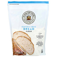 <img alt="King Arthur Baking Company, Gluten Free Bread Flour, 2 lbs (907 g)" title="King Arthur Baking Company, Gluten Free Bread Flour, 2 lbs (907 g),071012305346"
