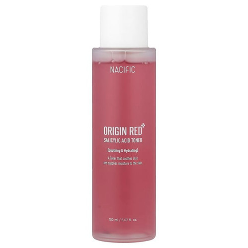 <img alt="Nacific, Origin Red, Salicylic Acid Toner , 5.07 fl oz (150 ml)" title="Nacific, Origin Red, Salicylic Acid Toner , 5.07 fl oz (150 ml),8809517463498"