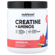 <img alt="Nutricost, Performance, Creatine + Aminos, Watermelon, 13.2 oz (369 g)" title="Nutricost, Performance, Creatine + Aminos, Watermelon, 13.2 oz (369 g),810139575641"
