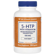 <img alt="The Vitamin Shoppe, 5-HTP With Vitamin B6, 120 Capsules" title="The Vitamin Shoppe, 5-HTP With Vitamin B6, 120 Capsules,766536022847"