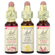 <img alt="Bach, Original Flower Remedies, Comfort Kit, Hope & Joy , 3 Droppers, 0.35 fl oz (10 ml) Each" title="Bach, Original Flower Remedies, Comfort Kit, Hope & Joy , 3 Droppers, 0.35 fl oz (10 ml) Each,741273403616"