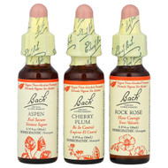 <img alt="Bach, Original Flower Remedies, Bravery Kit, Fear No More, 3 Droppers, 0.35 fl oz (10 ml) Each" title="Bach, Original Flower Remedies, Bravery Kit, Fear No More, 3 Droppers, 0.35 fl oz (10 ml) Each,741273403593"
