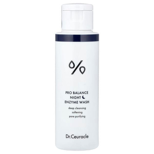 <img alt="Dr. Ceuracle, Pro Balance Night Enzyme Wash, 1.76 oz (50 g)" title="Dr. Ceuracle, Pro Balance Night Enzyme Wash, 1.76 oz (50 g),8806133613825"