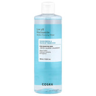 <img alt="CosRx, Low pH Niacinamide Micellar Cleansing Water, For Sensitive Skin, 13.52 fl oz (400 ml)" title="CosRx, Low pH Niacinamide Micellar Cleansing Water, For Sensitive Skin, 13.52 fl oz (400 ml),8809598455627"
