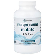<img alt="Micro Ingredients, Magnesium Malate, 240 Capsules (500 mg per Capsule)" title="Micro Ingredients, Magnesium Malate, 240 Capsules (500 mg per Capsule),850077801297"