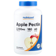 <img alt="Nutricost, Apple Pectin, 180 Capsules (700 mg per Capsule)" title="Nutricost, Apple Pectin, 180 Capsules (700 mg per Capsule),810139574255"