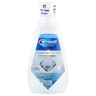 <img alt="Crest, 3D White,  Diamond Strong, Anticavity Fluoride Mouthwash, Alcohol Free, Wintermint, 32 fl oz (946 ml)" title="Crest, 3D White,  Diamond Strong, Anticavity Fluoride Mouthwash, Alcohol Free, Wintermint, 32 fl oz (946 ml),037000925576"