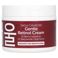 <img alt="SeoulCeuticals, Gentle Retinol Cream, 2 fl oz (60 ml)" title="SeoulCeuticals, Gentle Retinol Cream, 2 fl oz (60 ml),860010376126"