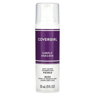 <img alt="Covergirl, Simply Ageless, Anti-Aging Foundation Primer, 1 fl oz (30 ml)" title="Covergirl, Simply Ageless, Anti-Aging Foundation Primer, 1 fl oz (30 ml),022700127221"