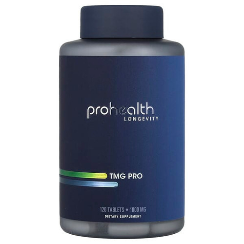 <img alt="ProHealth Longevity, TMG Pro, 1,000 mg, 120 Tablets" title="ProHealth Longevity, TMG Pro, 1,000 mg, 120 Tablets,850023410085"