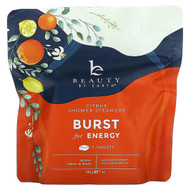 <img alt="Beauty By Earth, Burst of Energy Shower Steamers,  Citrus , 7 Tablets, 7 oz (198 g)" title="Beauty By Earth, Burst of Energy Shower Steamers,  Citrus , 7 Tablets, 7 oz (198 g),810061953135"