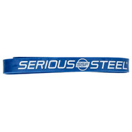<img alt="Serious Steel Fitness, 32 Inch Resistance Band, #3 Blue, 1 Count" title="Serious Steel Fitness, 32 Inch Resistance Band, #3 Blue, 1 Count,854130006155"