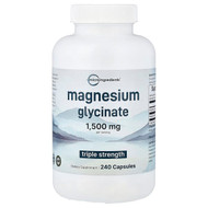 <img alt="Micro Ingredients, Magnesium Glycinate, 240 Capsules" title="Micro Ingredients, Magnesium Glycinate, 240 Capsules,850069023881"