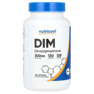 <img alt="Nutricost, DIM , 300 mg, 120 Capsules" title="Nutricost, DIM , 300 mg, 120 Capsules,810014675428"