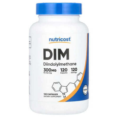 <img alt="Nutricost, DIM , 300 mg, 120 Capsules" title="Nutricost, DIM , 300 mg, 120 Capsules,810014675428"