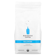 <img alt="Blue Bottle Coffee, Coffee, Whole Bean, Balanced, 12 oz (340 g)" title="Blue Bottle Coffee, Coffee, Whole Bean, Balanced, 12 oz (340 g),810471033366"