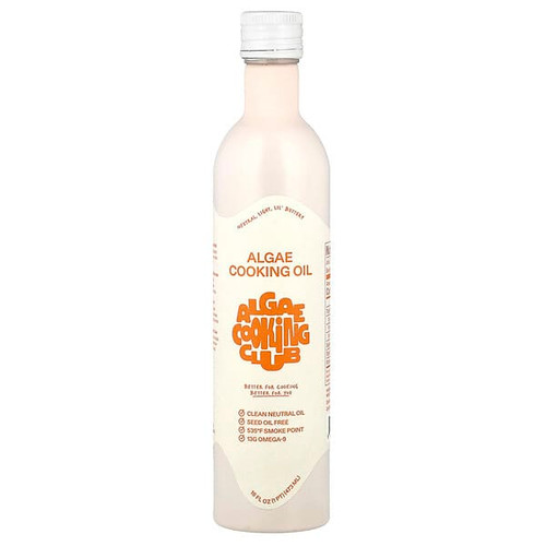 <img alt="Algae Cooking Club, Algae Cooking Oil, 16 fl oz (473 ml)" title="Algae Cooking Club, Algae Cooking Oil, 16 fl oz (473 ml),860010924006"