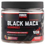 <img alt="Force Factor, Fundamentals, Black Maca Gummies, Passion Berry, 60 Gummies" title="Force Factor, Fundamentals, Black Maca Gummies, Passion Berry, 60 Gummies,818594016945"