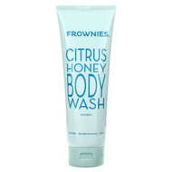 <img alt="Frownies, Body Wash, Citrus Honey, 8 oz (240 ml)" title="Frownies, Body Wash, Citrus Honey, 8 oz (240 ml),724498132318"