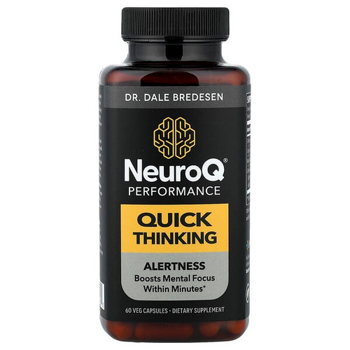 <img alt="LifeSeasons, NeuroQ Performance, Quick Thinking, 60 Veg Capsules" title="LifeSeasons, NeuroQ Performance, Quick Thinking, 60 Veg Capsules,810034441430"