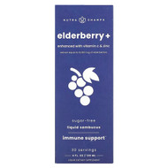 <img alt="NutraChamps, Elderberry+, Enhanced with Vitamin C & Zinc, Natural Berry, 4 fl oz (120 ml)" title="NutraChamps, Elderberry+, Enhanced with Vitamin C & Zinc, Natural Berry, 4 fl oz (120 ml),621983990487"