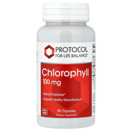 <img alt="Protocol for Life Balance, Chlorophyll, 90 Capsules" title="Protocol for Life Balance, Chlorophyll, 90 Capsules,707359126459"