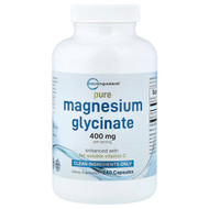 <img alt="Micro Ingredients, Pure Magnesium Glycinate, 240 Capsules" title="Micro Ingredients, Pure Magnesium Glycinate, 240 Capsules,850056167857"