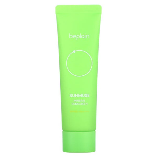 <img alt="Beplain, Sunmuse, Mineral Sunscreen, SPF 50+ PA++++, 1.69 fl oz (50 ml)" title="Beplain, Sunmuse, Mineral Sunscreen, SPF 50+ PA++++, 1.69 fl oz (50 ml),8809623942023"