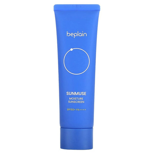 <img alt="Beplain, Sunmuse, Moisture Sunscreen, SPF 50+ PA++++, 1.69 fl oz (50 ml)" title="Beplain, Sunmuse, Moisture Sunscreen, SPF 50+ PA++++, 1.69 fl oz (50 ml),8809623940623"