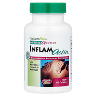 <img alt="NaturesPlus, Herbal Actives, InflamActin, 60 Vegan Capsules" title="NaturesPlus, Herbal Actives, InflamActin, 60 Vegan Capsules,097467074361"