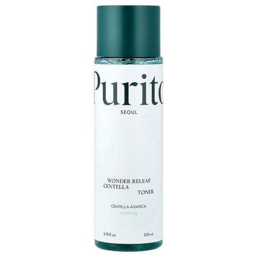 <img alt="Purito, Wonder Releaf Centella Toner , 6.76 fl oz (200 ml)" title="Purito, Wonder Releaf Centella Toner , 6.76 fl oz (200 ml),8809563101009"