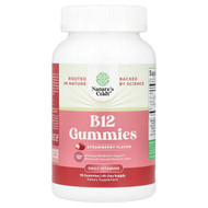 <img alt="Natures Craft, B12 Gummies, Strawberry, 90 Gummies" title="Natures Craft, B12 Gummies, Strawberry, 90 Gummies,850054294968"