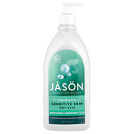 <img alt="Jason Natural, Body Wash, Sensitive Skin, Fragrance Free, 30 fl oz (887 ml)" title="Jason Natural, Body Wash, Sensitive Skin, Fragrance Free, 30 fl oz (887 ml),078522046301"