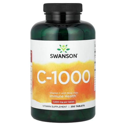 <img alt="Swanson Vitamins, Vitamin C with Rose Hips, 250 Tablets" title="Swanson Vitamins, Vitamin C with Rose Hips, 250 Tablets,087614010908"