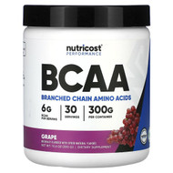 <img alt="Nutricost, Performance, BCAA, Grape, 10.6 oz (300 g)" title="Nutricost, Performance, BCAA, Grape, 10.6 oz (300 g),857077008527"
