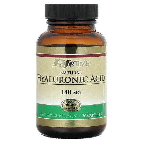 <img alt="LifeTime Vitamins, Natural Hyaluronic Acid, 140 mg, 30 Capsules" title="LifeTime Vitamins, Natural Hyaluronic Acid, 140 mg, 30 Capsules,053232290138"