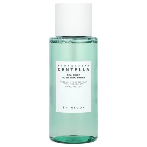 <img alt="SKIN1004, Madagascar Centella, Tea-Trica Purifying Toner , 7.10 fl oz (210 ml)" title="SKIN1004, Madagascar Centella, Tea-Trica Purifying Toner , 7.10 fl oz (210 ml),8809576261660"
