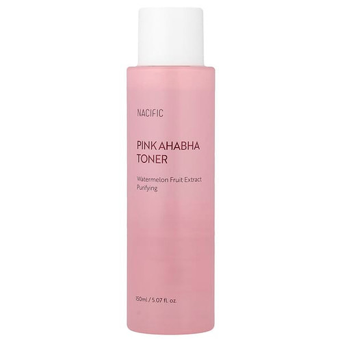 <img alt="Nacific, Pink AHA BHA Toner, 5.07 fl oz (150 ml)" title="Nacific, Pink AHA BHA Toner, 5.07 fl oz (150 ml),8809517461937"
