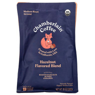 <img alt="Chamberlain Coffee, Witty Fox Hazelnut Blend, Ground, Medium Roast, 10 oz (283 g)" title="Chamberlain Coffee, Witty Fox Hazelnut Blend, Ground, Medium Roast, 10 oz (283 g),810070873349"