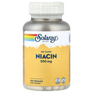 <img alt="Solaray, Niacin, No Flush, 100 VegCaps" title="Solaray, Niacin, No Flush, 100 VegCaps,076280043648"